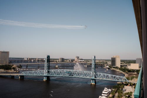 Main Street Bridge in Jacksonville, Florida