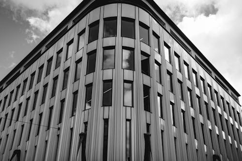 Безкоштовне стокове фото на тему «архітектура, Будівля, відтінки сірого» стокове фото