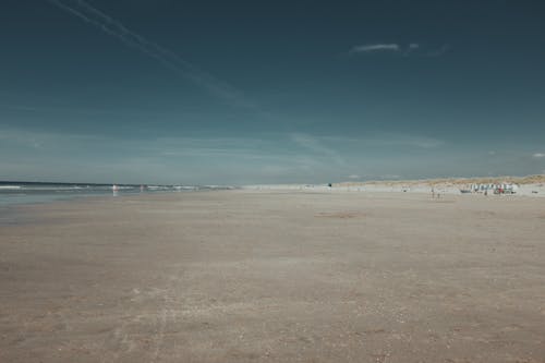 Fotobanka s bezplatnými fotkami na tému horizont, krajina pri mori, ľudia