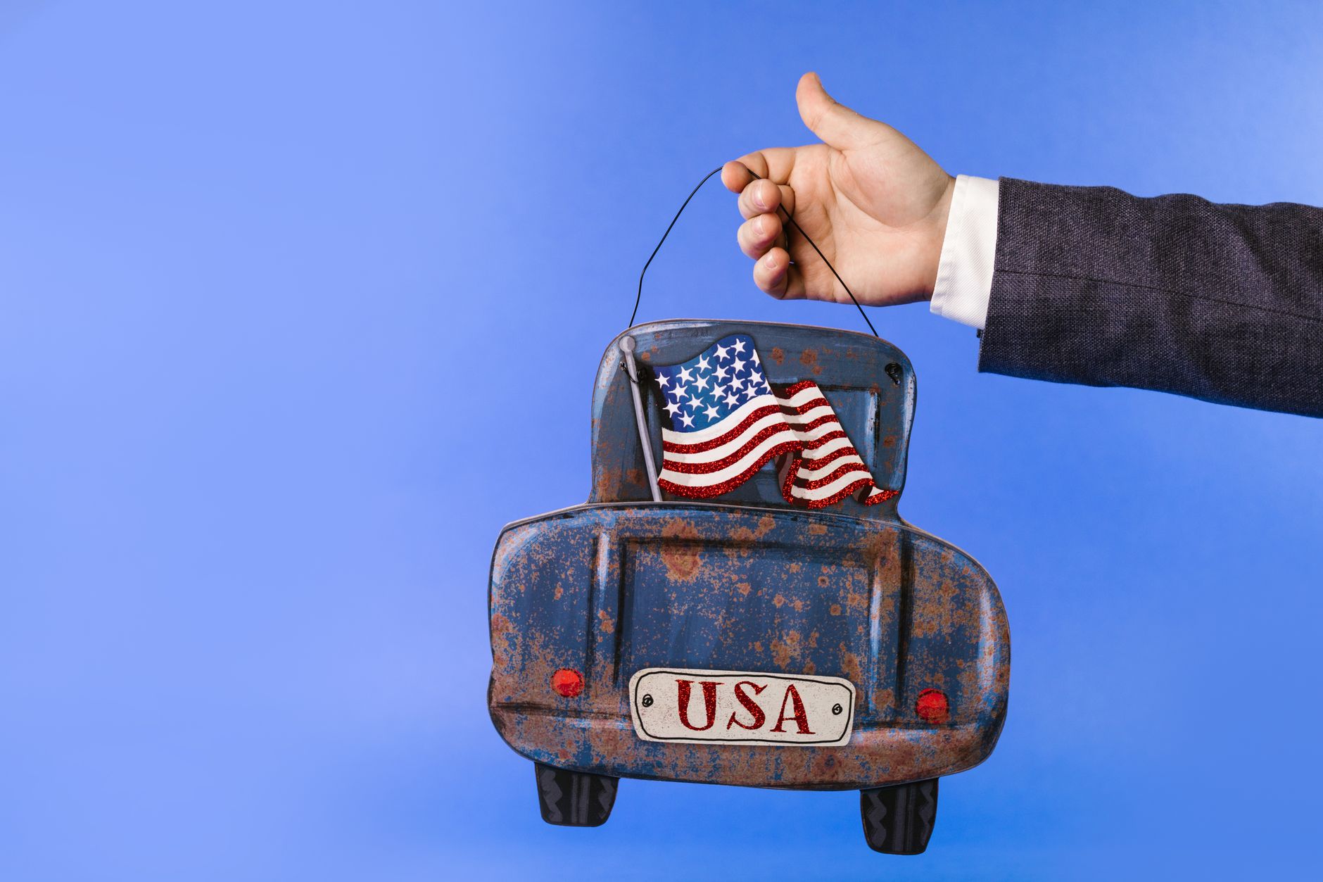 America just bought a piece of Jerusalem for $1 – and the world should be paying attention