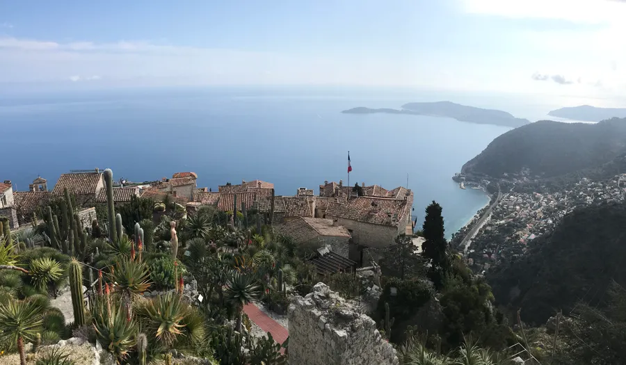 Èze