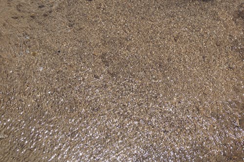 Free stock photo of pattern, sand, sea