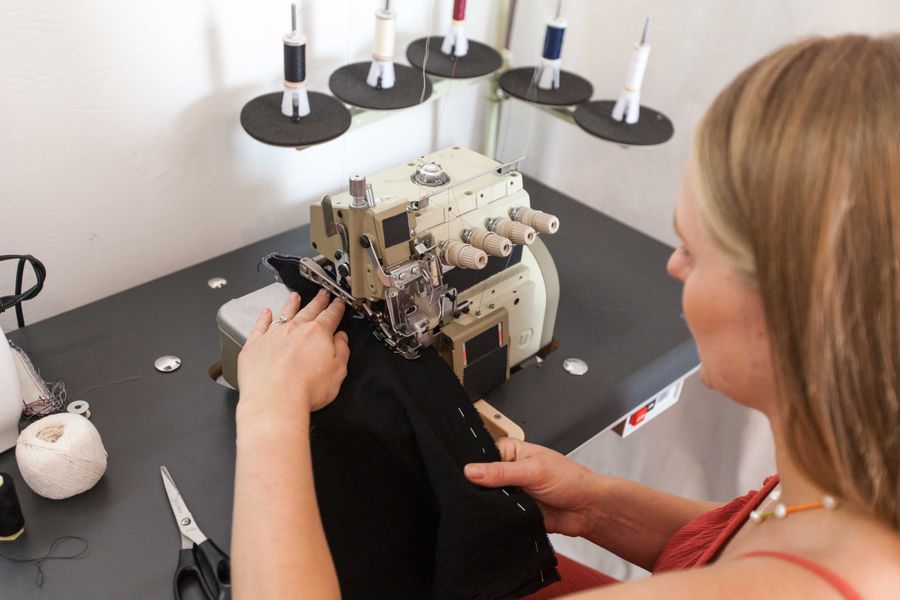 Fashion design studio