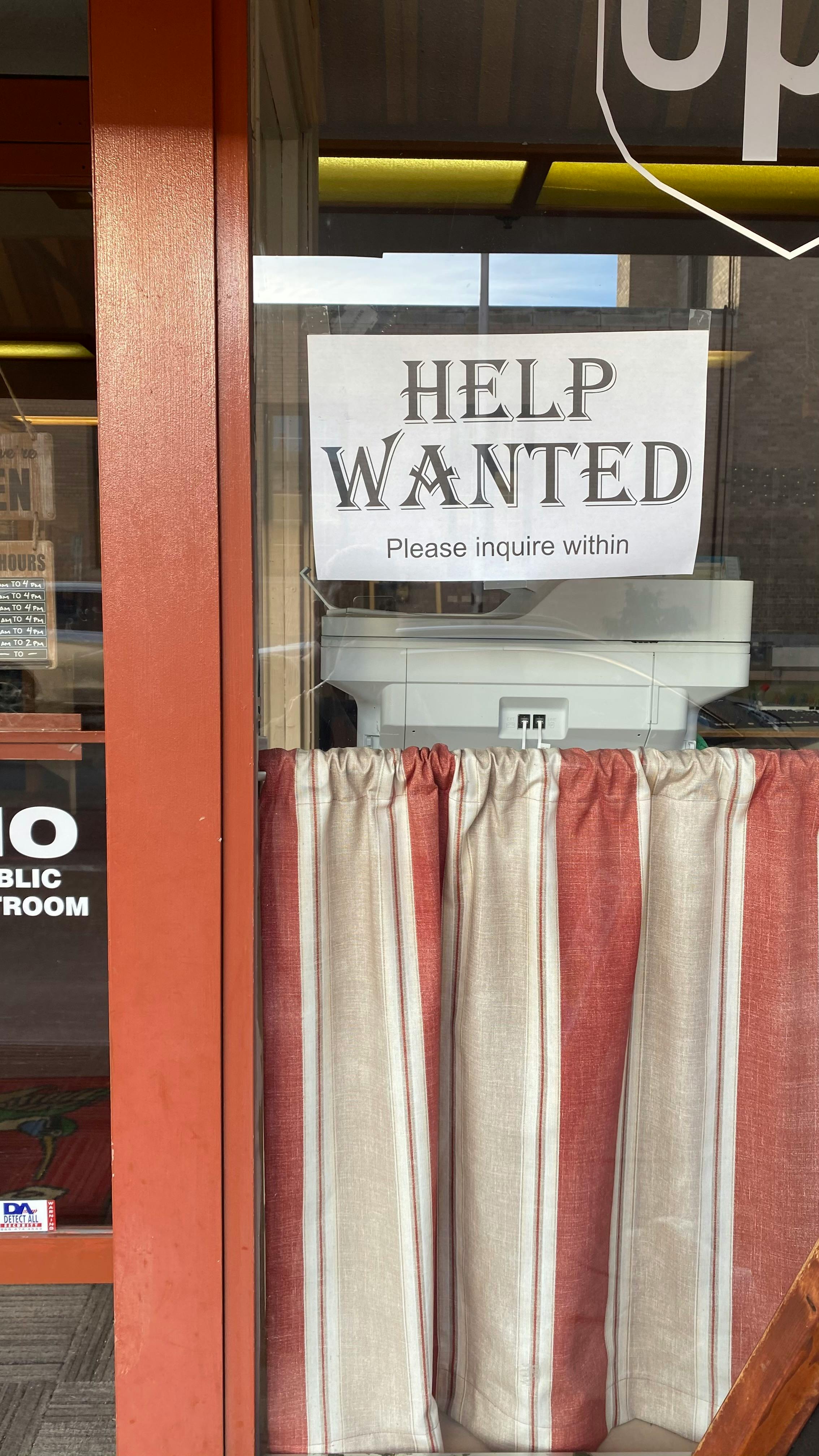 Dancer in graceful motion