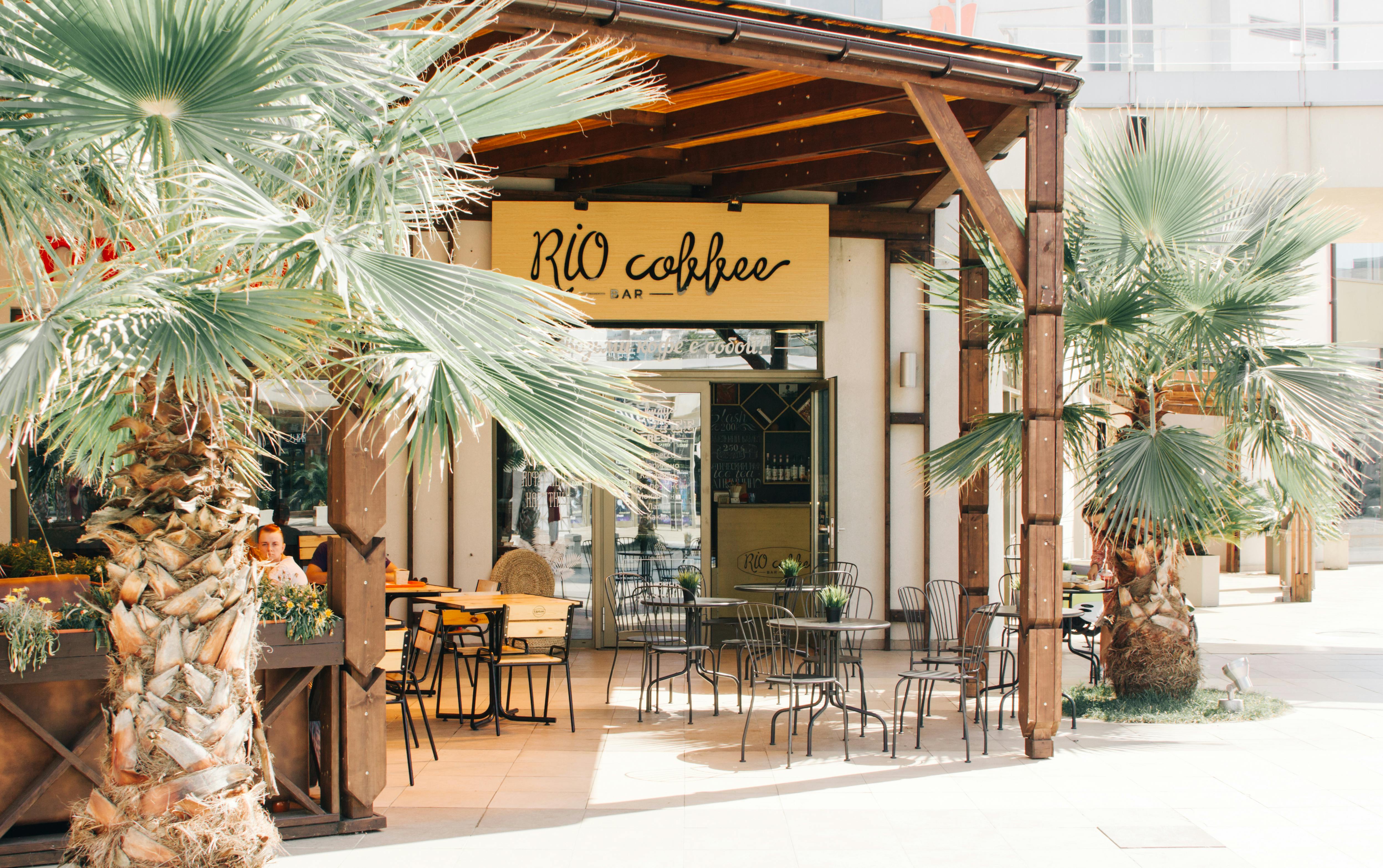 rio coffee restaurant