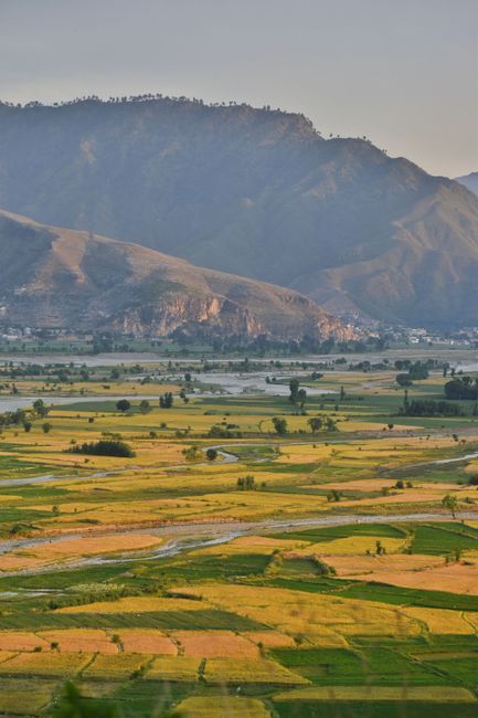 Islamaba To Mansehra