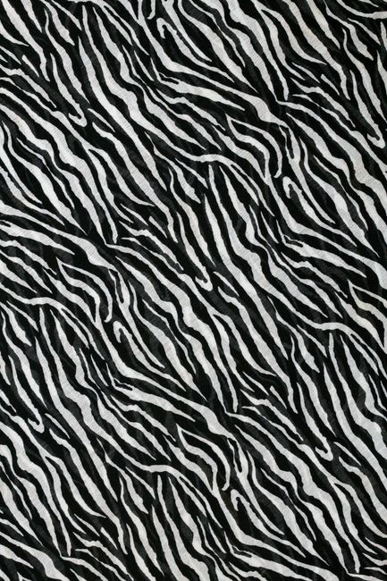 A detailed black and white zebra print pattern, perfect for textile and design projects.
