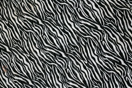 High-contrast black and white zebra pattern ideal for wallpaper and textiles.