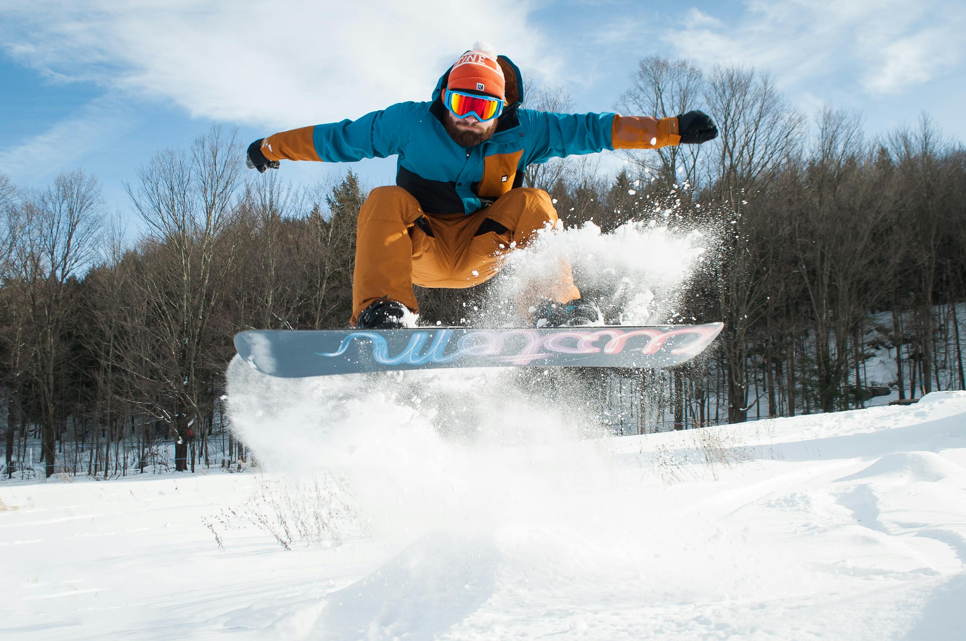 Free stock photo of adventure, burton, cold