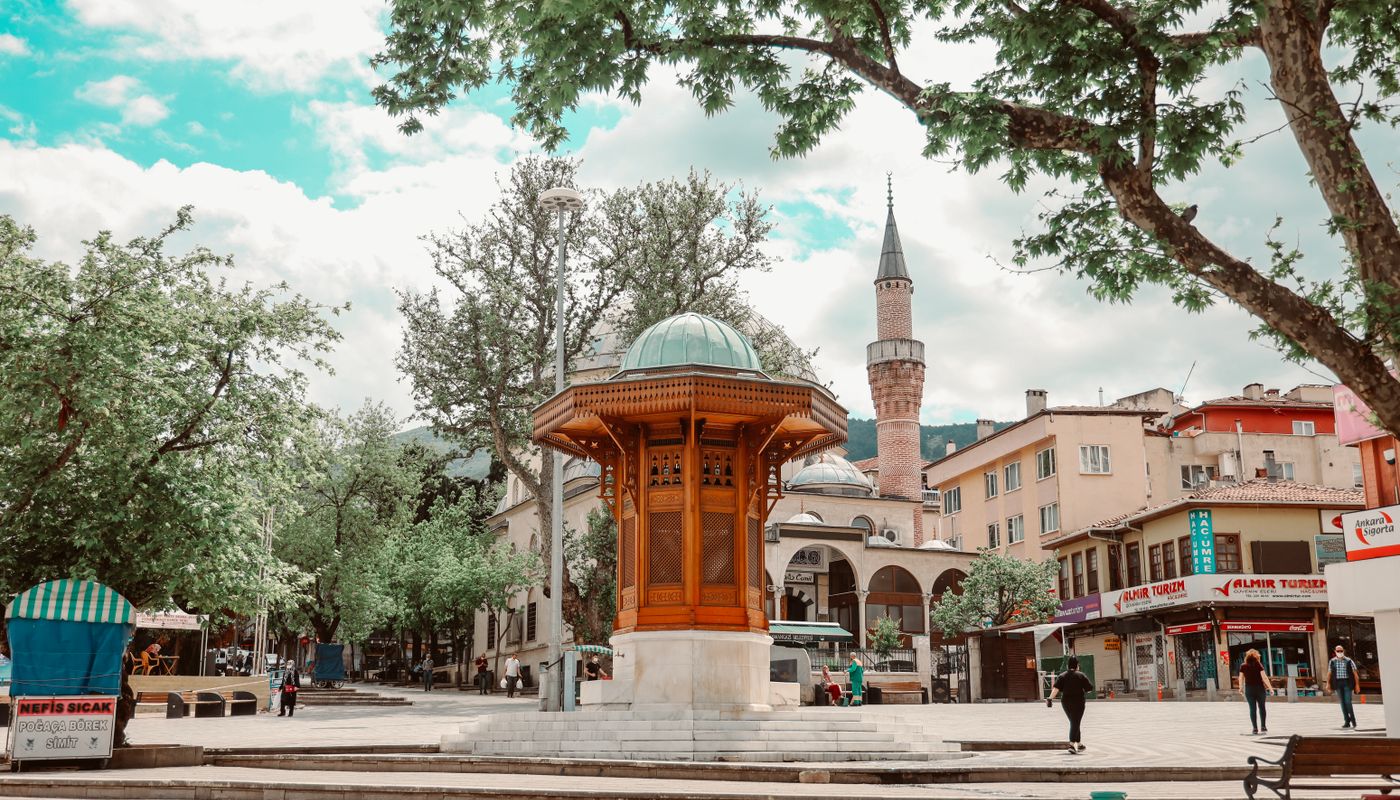 بورصة, Turkey real estate