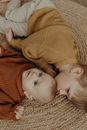 Free stock photo of affection, baby, blanket