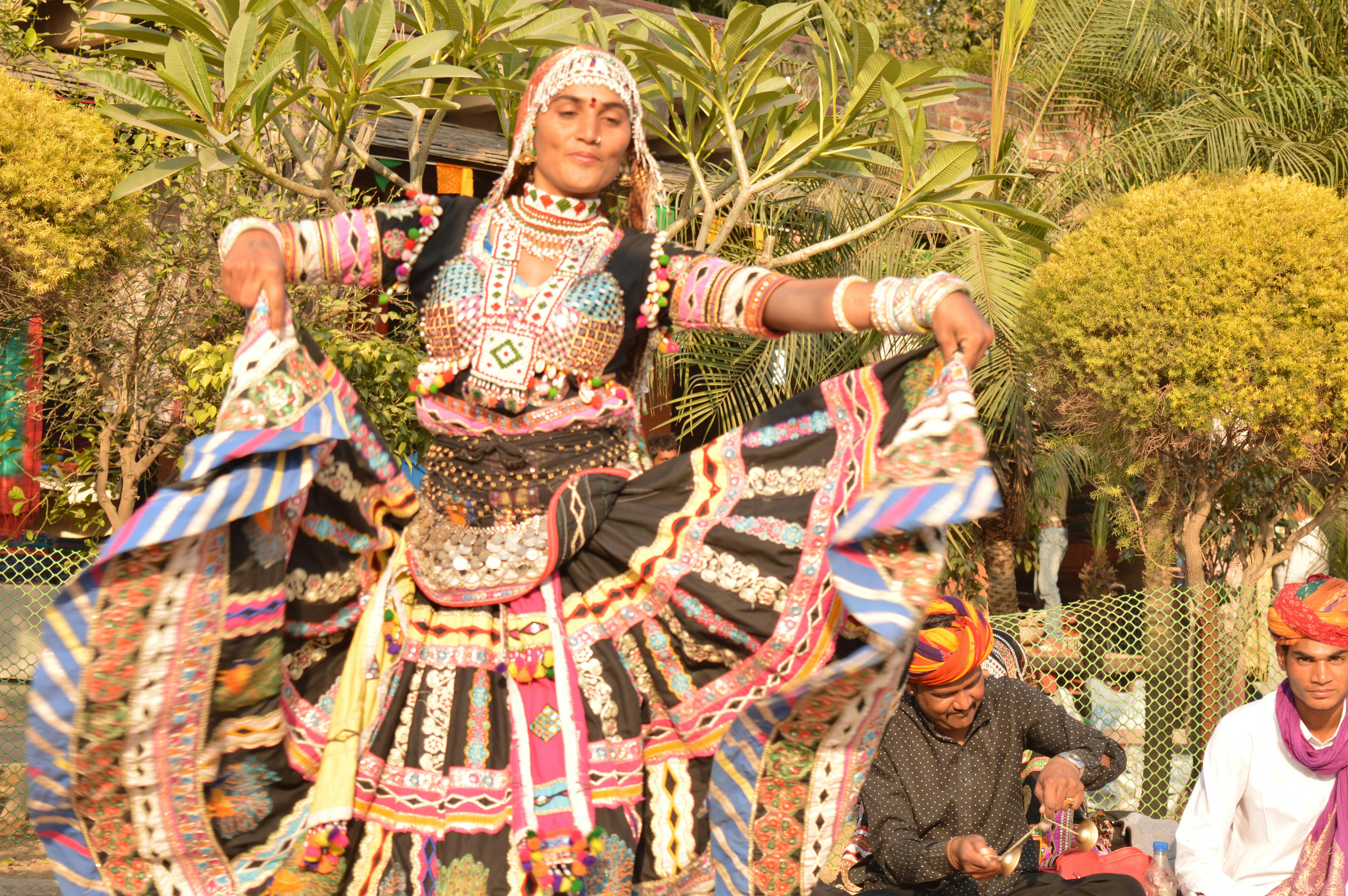 Free stock photo of rajasthanidance, traditional, traditional dance