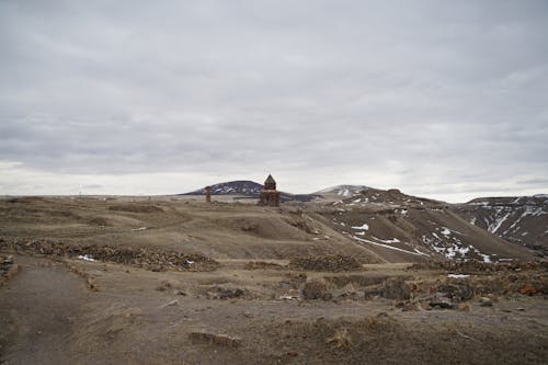 Kostenloses Stock Foto zu berg, bewölkter himmel, landschaft