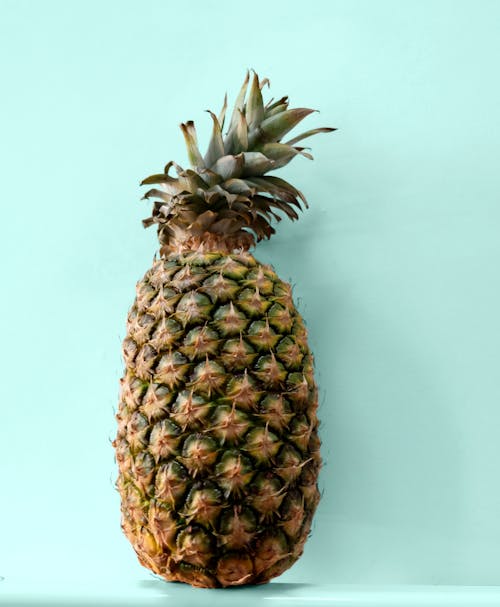 Kostnadsfri bild av ananas, blå, frukt