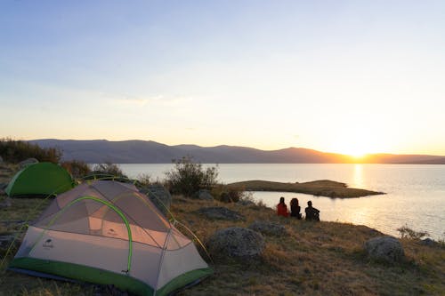 Gratuit Imagine de stoc gratuită din camping, corturi, în aer liber Fotografie de stoc