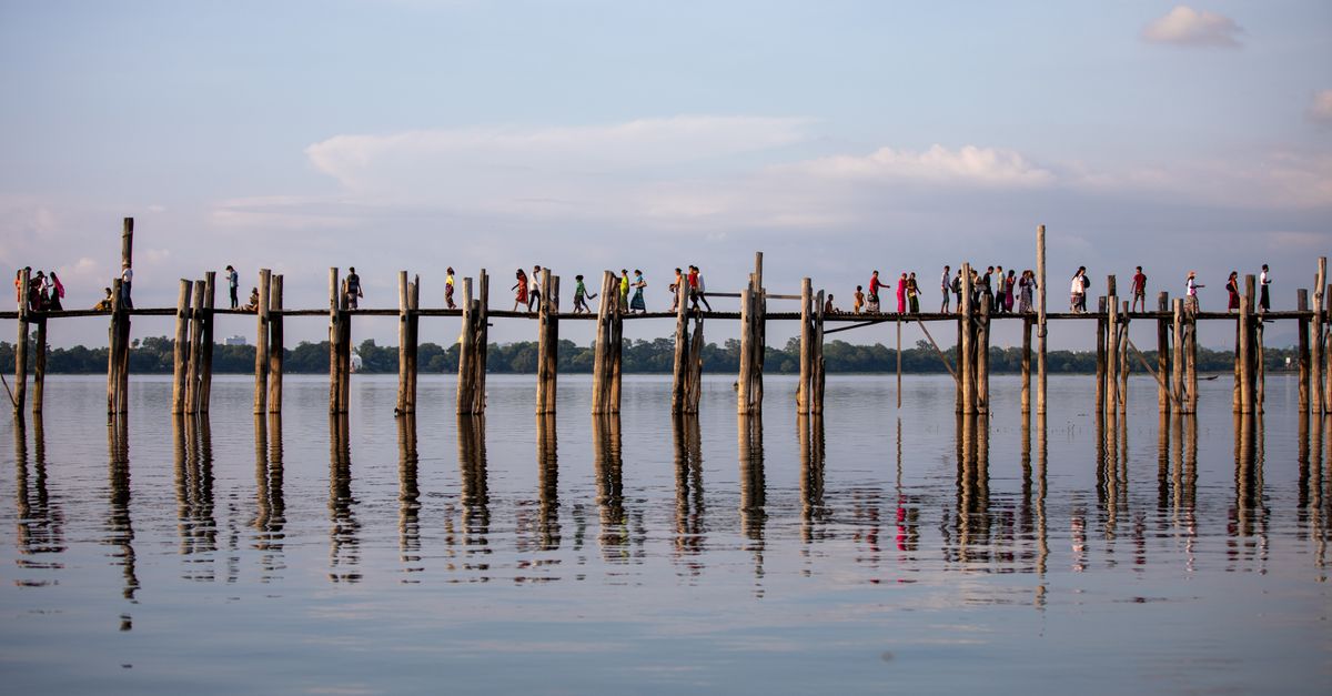 Photo of Myanmar