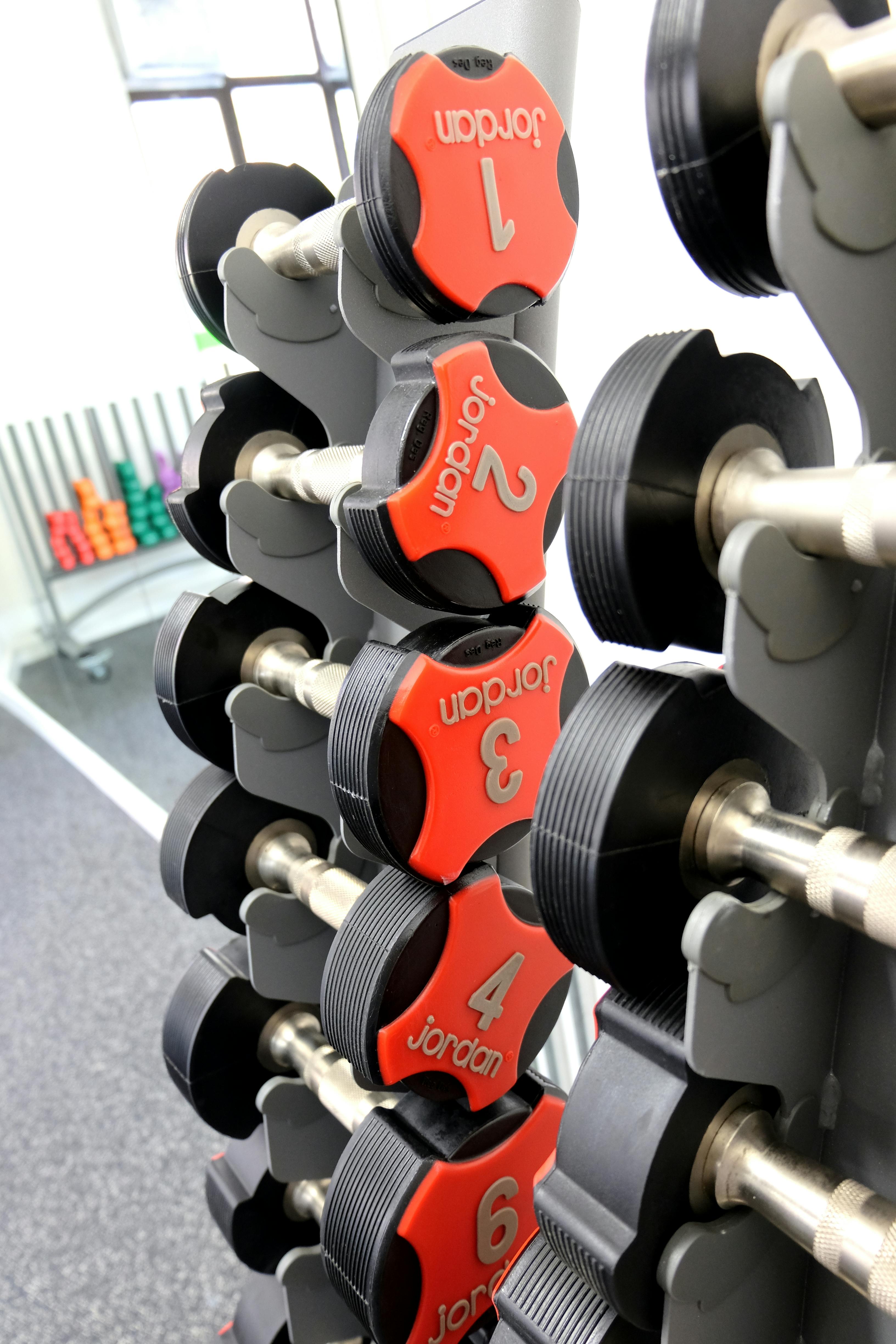 Free stock photo of body building, equipment, fitness