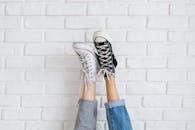 Free stock photo of casual, contemporary, converse