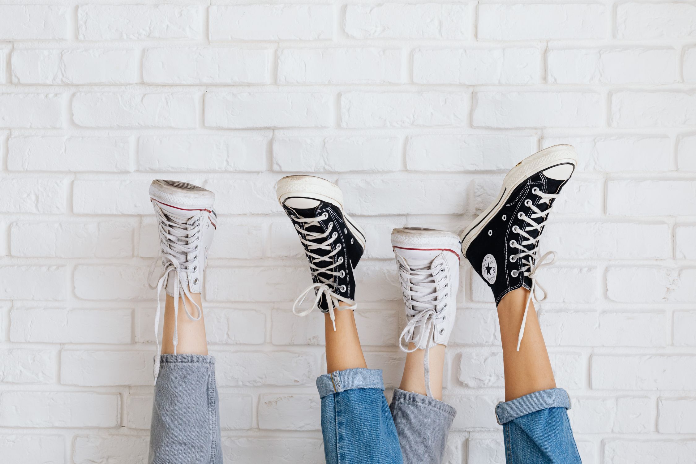 Converse all star shoes never seem to go out of style Converse all star shoes never seem to go out of style