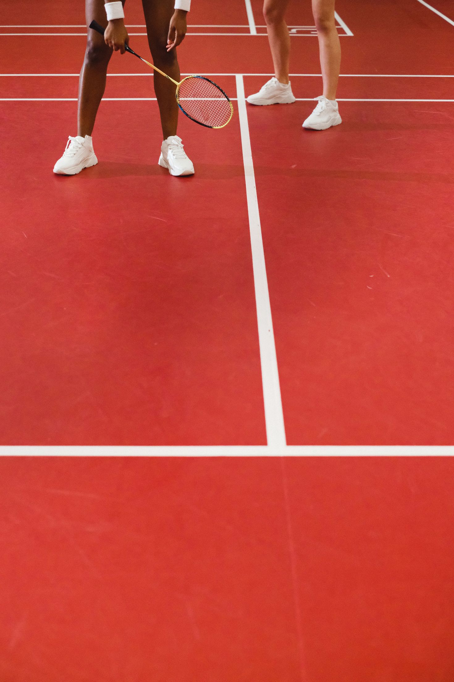 Lantai Sport Center Baret? SOP Sepatu Non-Marking & Sewa Higienis