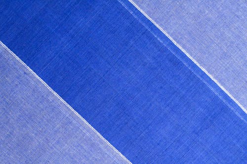 Бесплатное стоковое фото с голубой, крупный план, текстиль