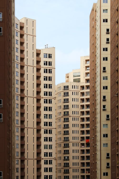 Photo of Concrete Buildings