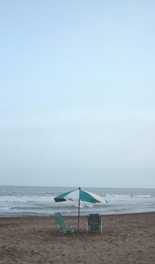 Free Základová fotografie zdarma na téma křesla, mávání, moře Stock Photo
