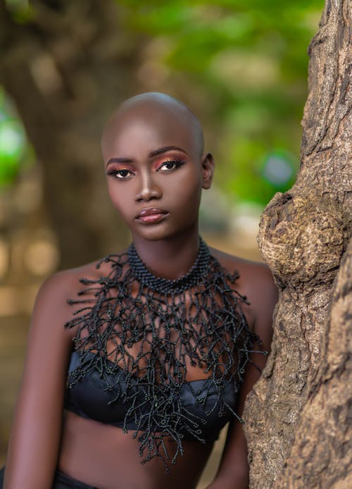 Gratis stockfoto met Afrikaanse vrouw, elegant, fashion
