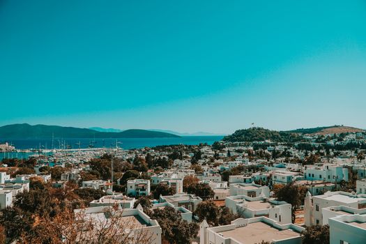 Turkish hammam afternoon — Bodrum