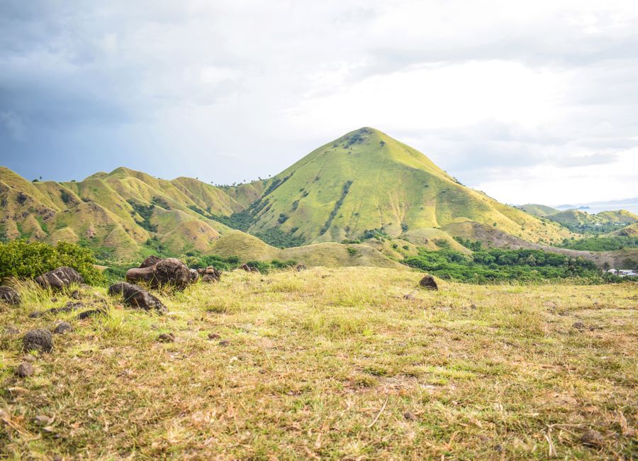Labuan Bajo, Indonesia — a travel moment · stay connected with a Labuan Bajo eSIM from My Holiday SIM