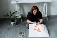 Free stock photo of adult, burn out, business