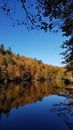 Scenic Shot of a Lake at Yedigöller National Park