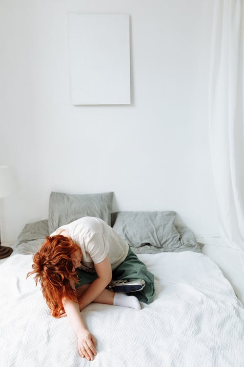 Fotos de stock gratuitas de abandonado, aburrimiento, cama