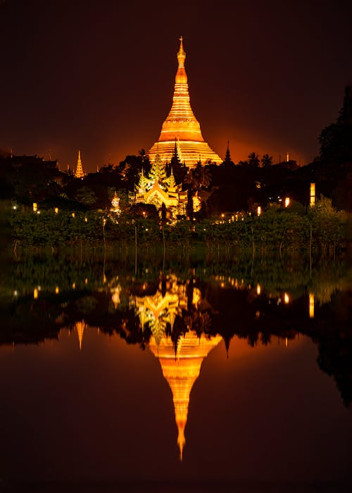 Foto stok gratis agama, Asia, birma