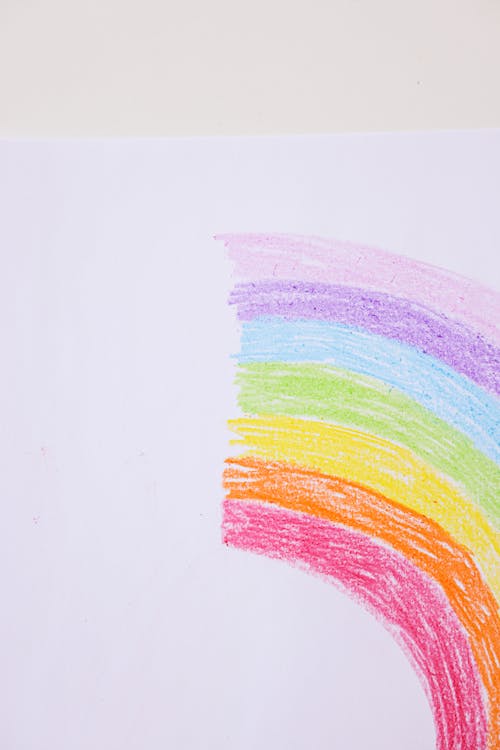 Fotos de stock gratuitas de Arte, colores del arco iris, colorido