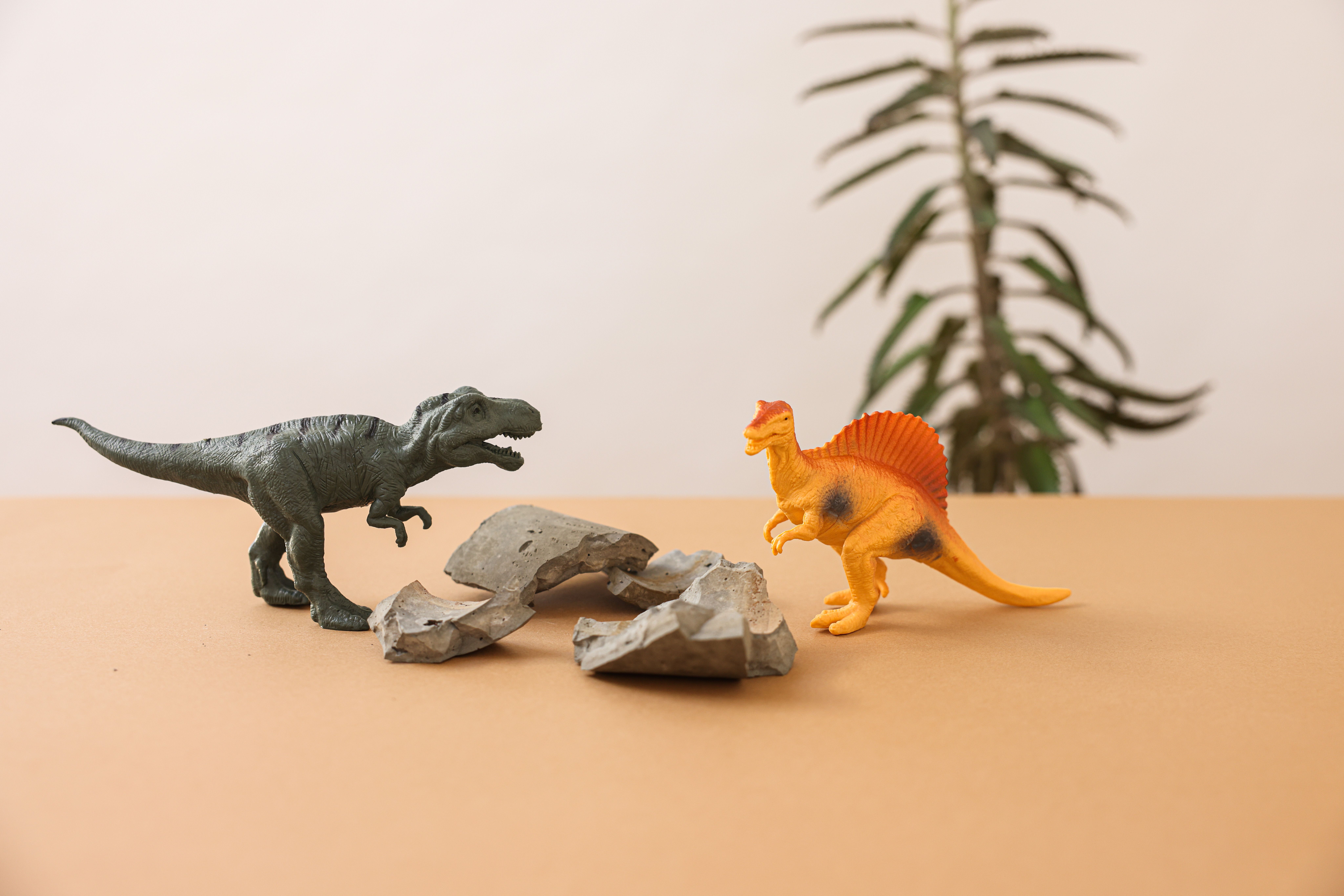Free Dinosaur Coloring Pages for Kids