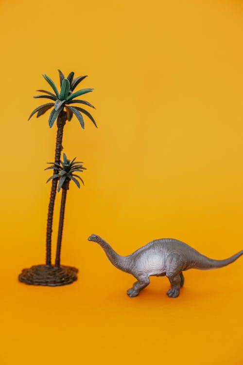 Foto stok gratis arca, bermain, dinosaurus