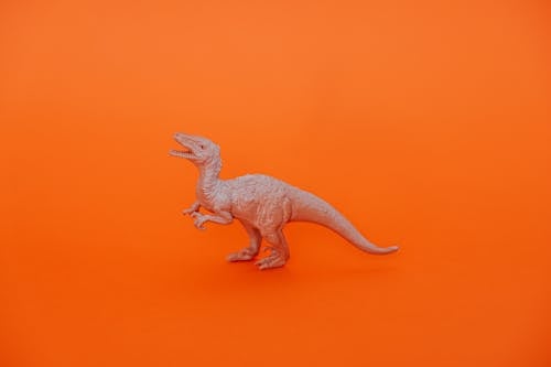 Foto d'estoc gratuïta de animal de joguina, dinosaure, diversió