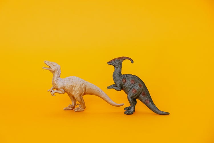 Dinosaurs Toy Figurines