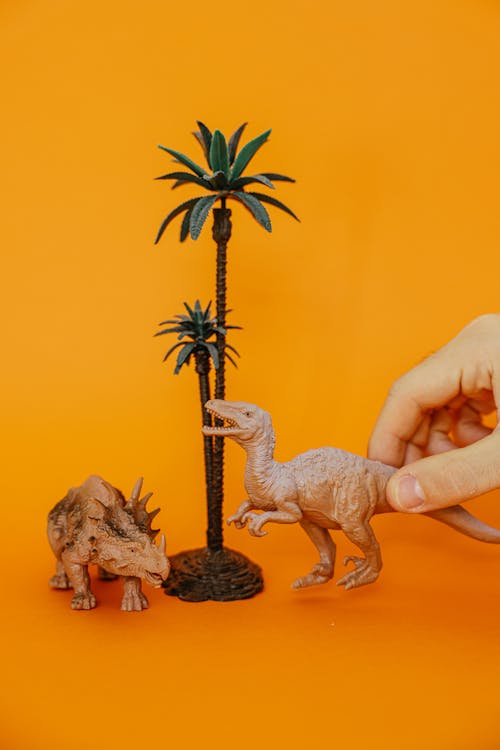 Imagine de stoc gratuită din degete, dinozauri, figurină