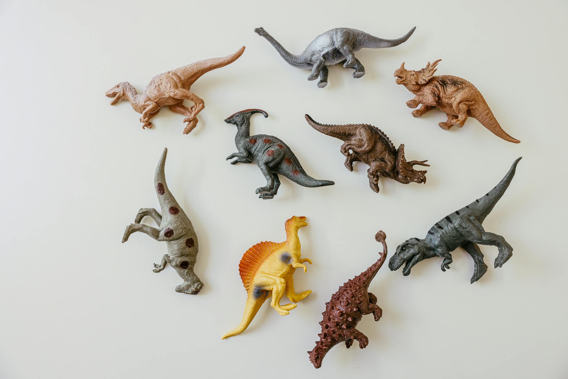 Prehistoric Dinosaur Toys