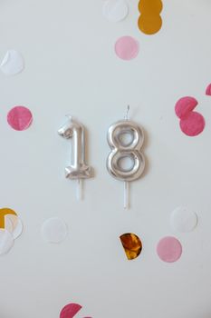 eighteen