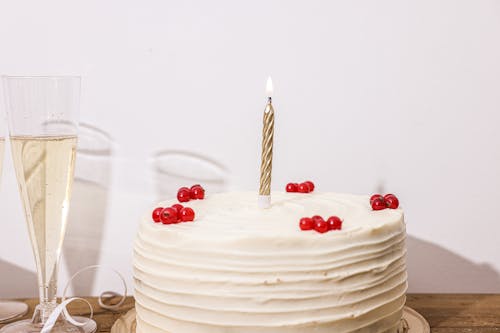 Бесплатное стоковое фото с день рождения, десерт, крупный план