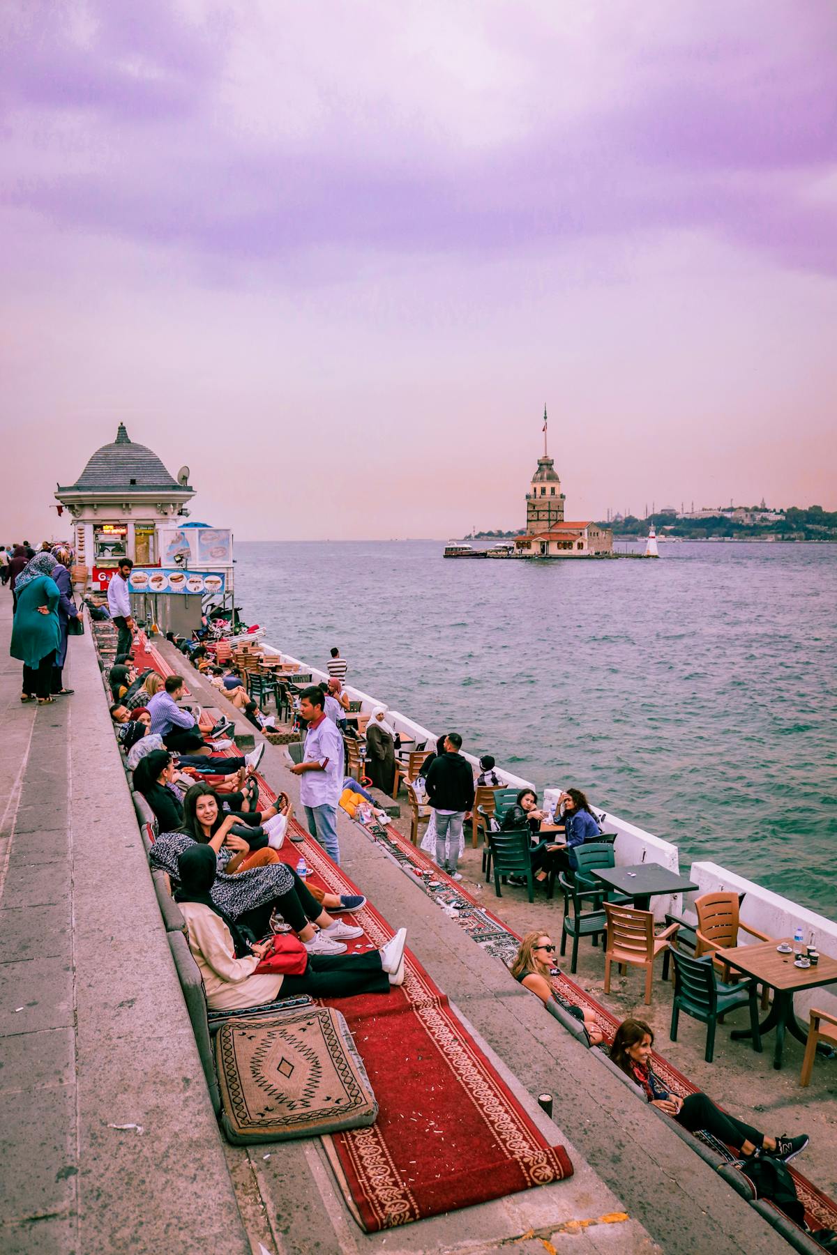 Tarot cards and zodiac imagery arranged on a table