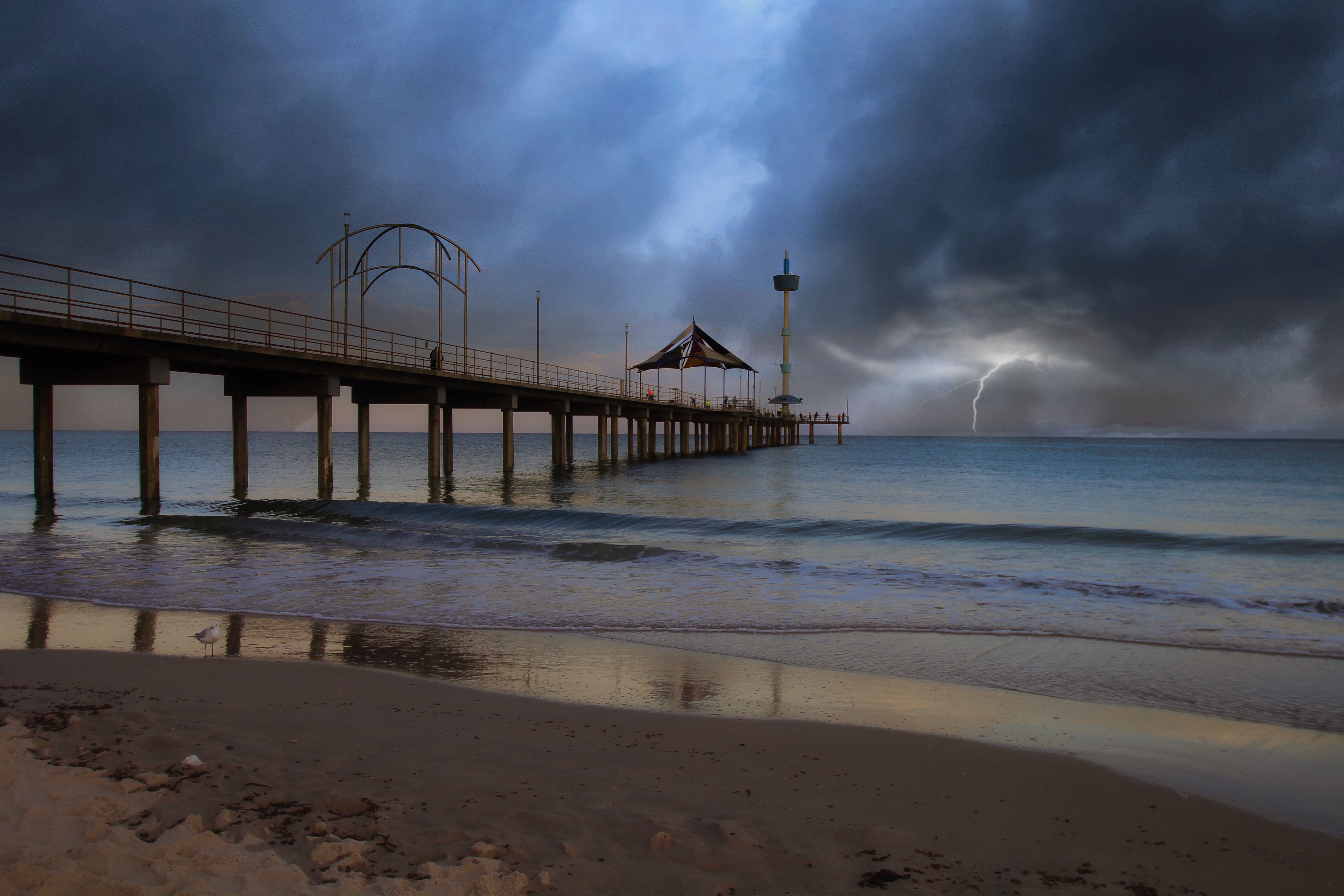 What to know about insurance claims as storm season hits Wisconsin — Photo by Allen Cullen on Pexels