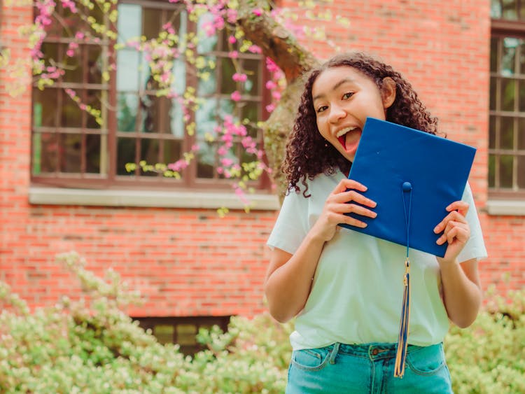 A Girl After Graduation