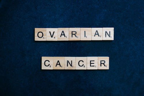 grátis Foto profissional grátis de cancro do ovário, cartas, conhecimento Foto profissional