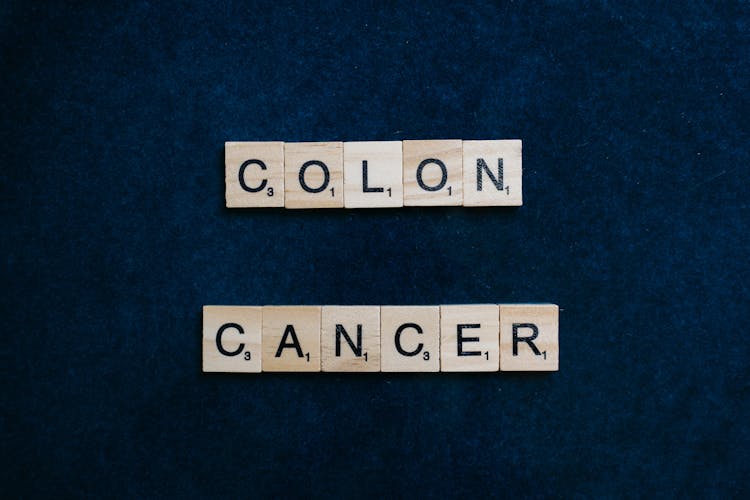 Colon Cancer Text