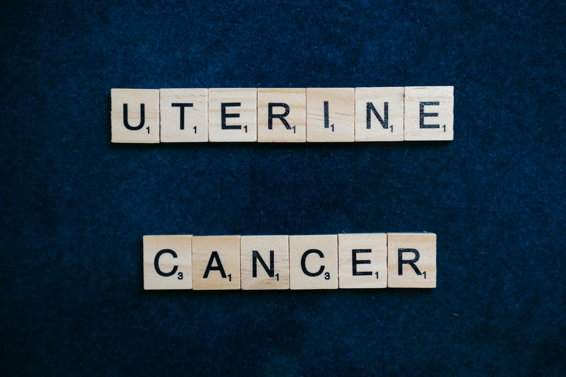 Uterine Cancer Text