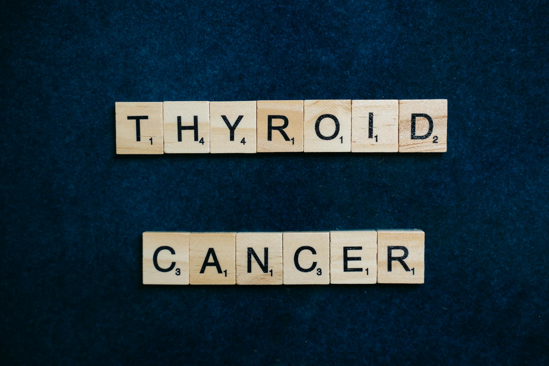 Thyroid Cancer Text